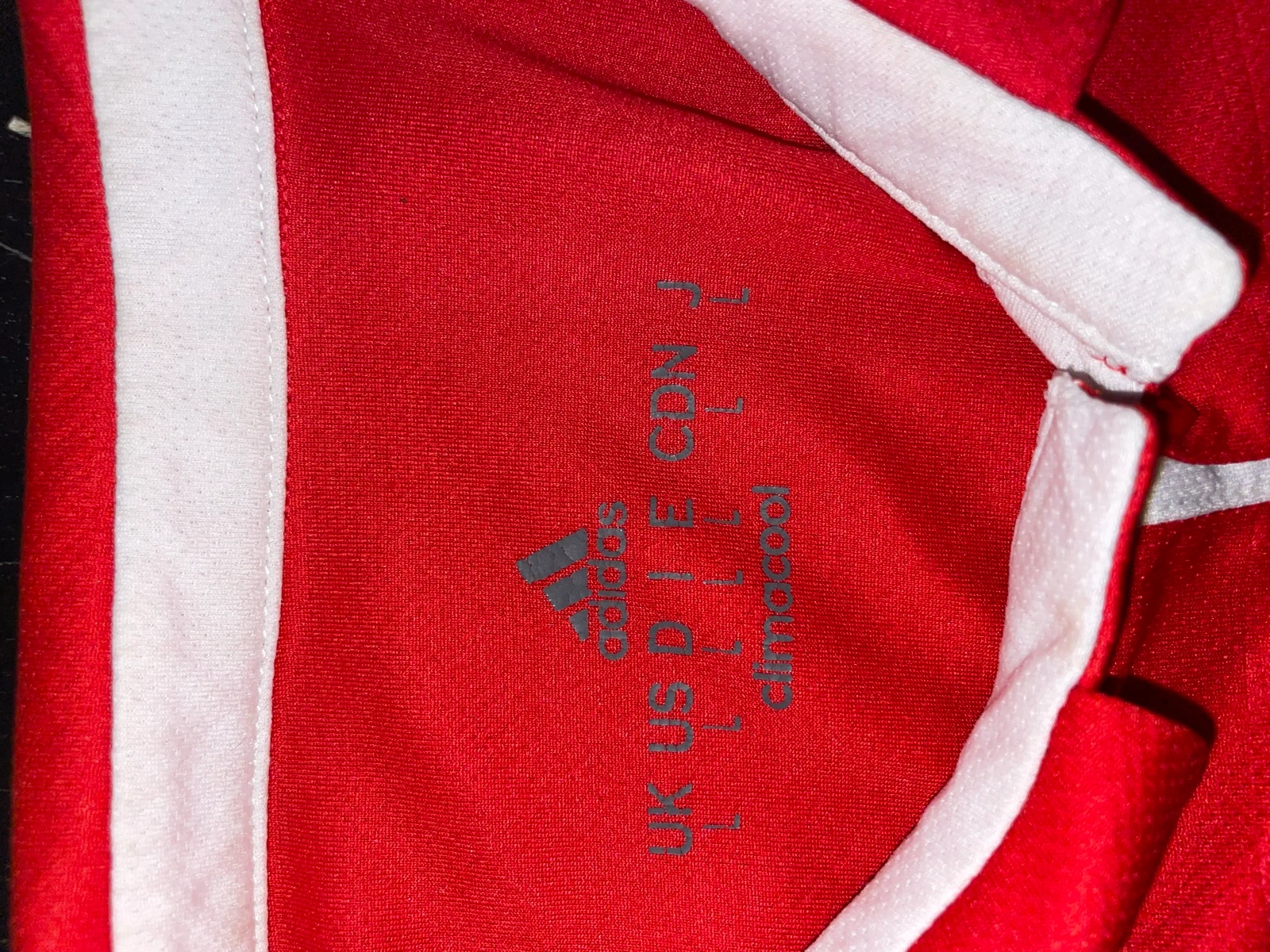 T-shirt Bayern Munich Rouge Taille M – photo 7